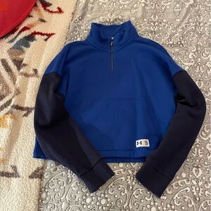 vintage under armour crewneck